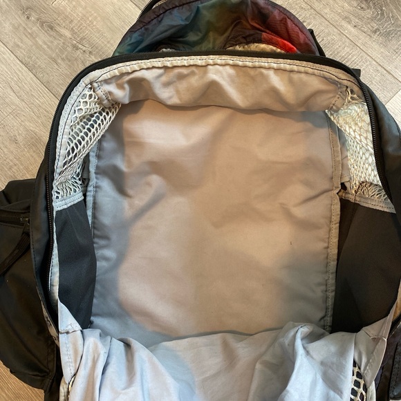 Nike Elite Kobe Bryant 11 Max Air Backpack MultiColour Black Mamba Snake Elite - Picture 9 of 9